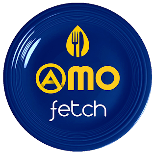 Amo Fetch - Food Driver